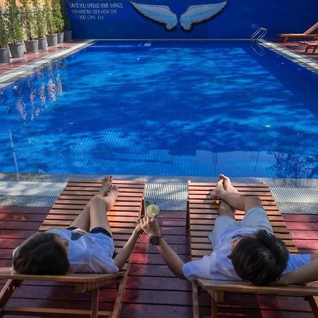 Bagan View Hotel Εξωτερικό φωτογραφία