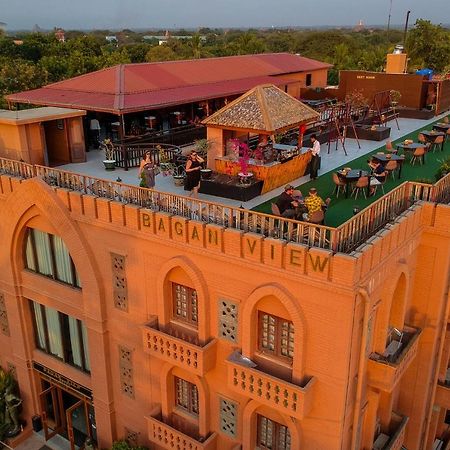 Bagan View Hotel Εξωτερικό φωτογραφία