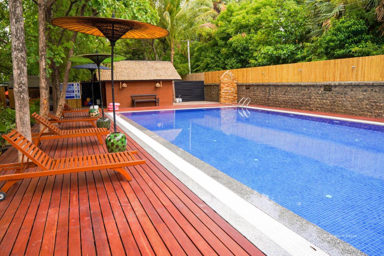 Bagan View Hotel Εξωτερικό φωτογραφία