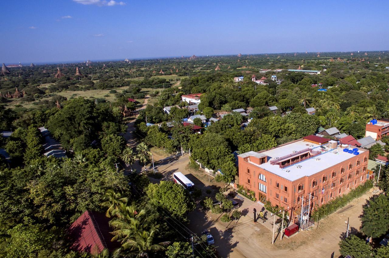 Bagan View Hotel Εξωτερικό φωτογραφία