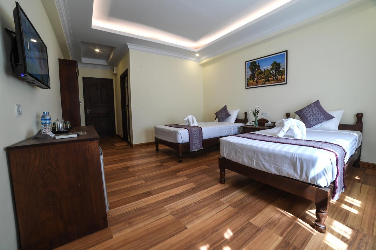 Bagan View Hotel Εξωτερικό φωτογραφία