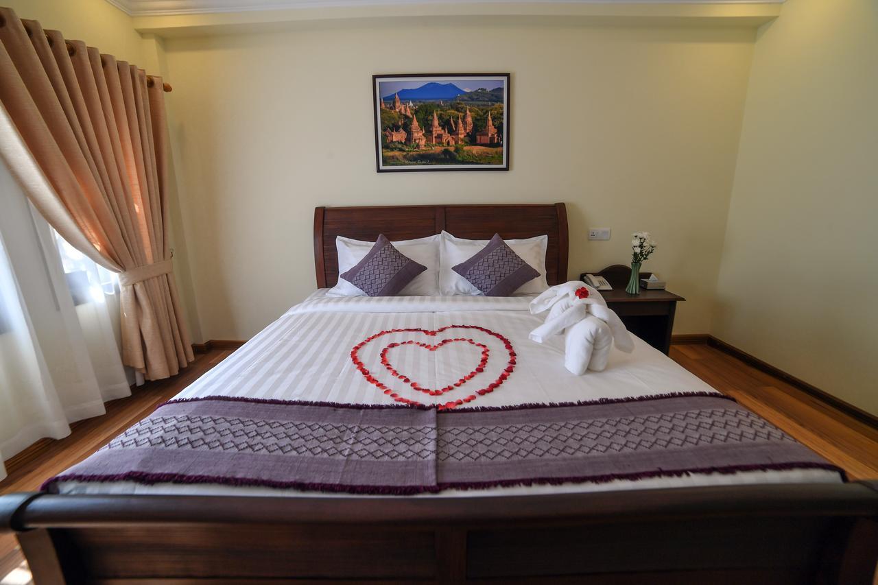 Bagan View Hotel Εξωτερικό φωτογραφία
