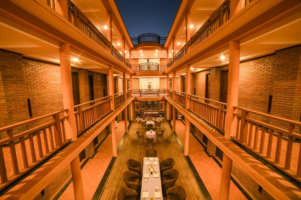 Bagan View Hotel Εξωτερικό φωτογραφία