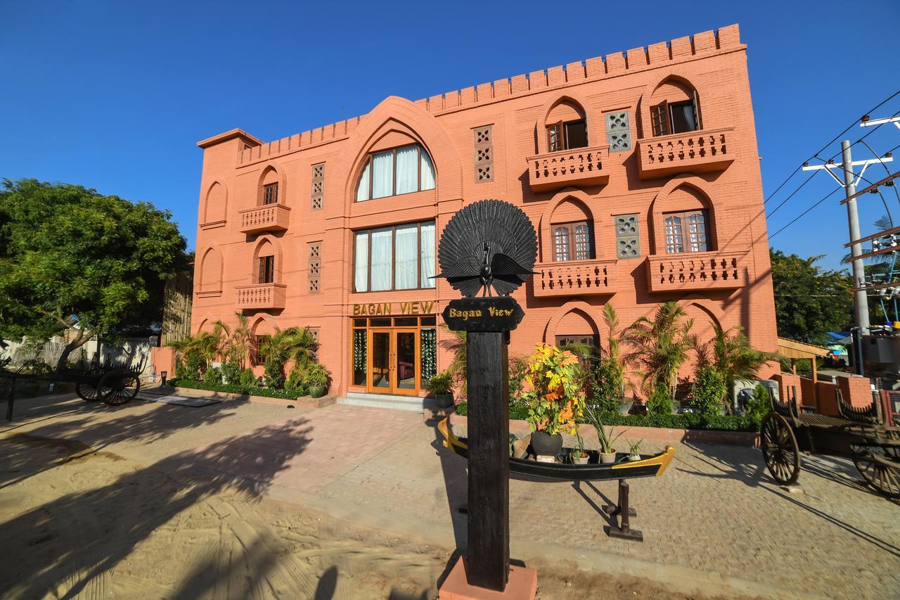 Bagan View Hotel Εξωτερικό φωτογραφία