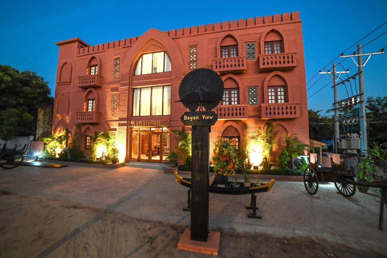 Bagan View Hotel Εξωτερικό φωτογραφία