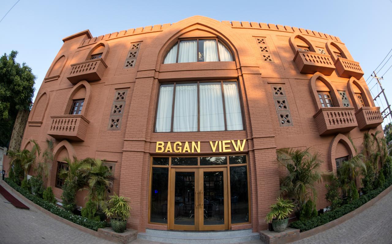 Bagan View Hotel Εξωτερικό φωτογραφία