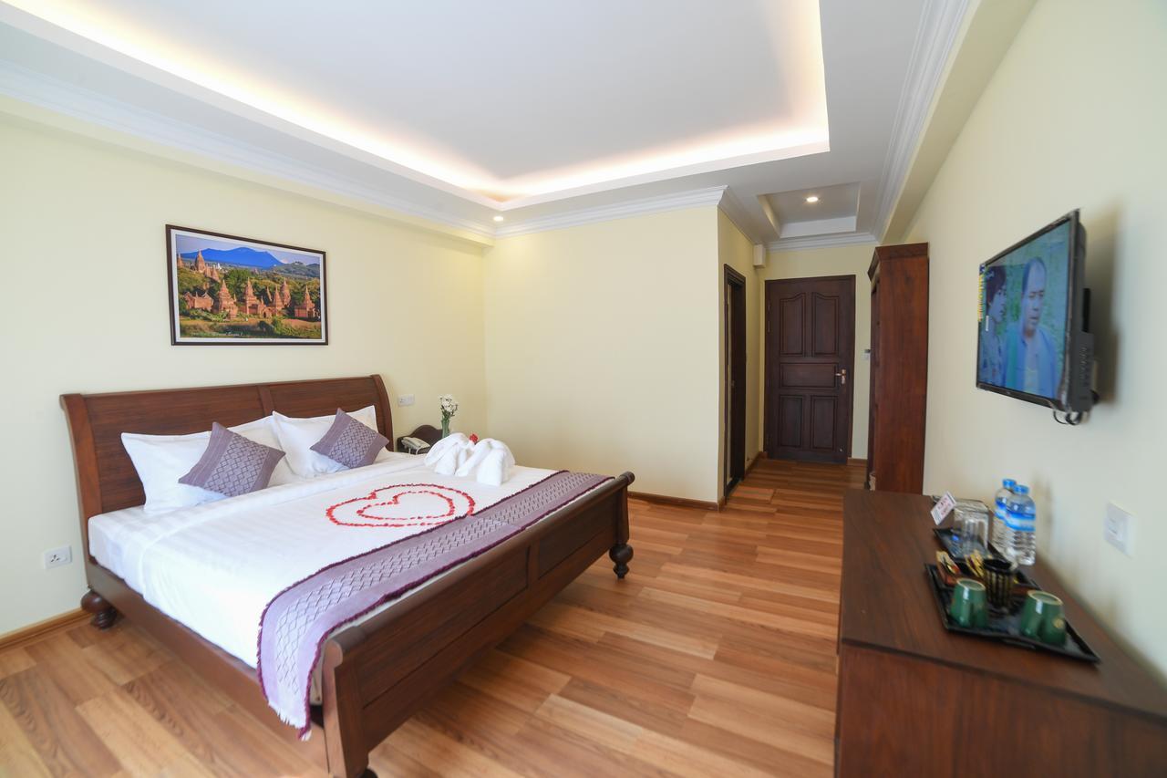 Bagan View Hotel Εξωτερικό φωτογραφία