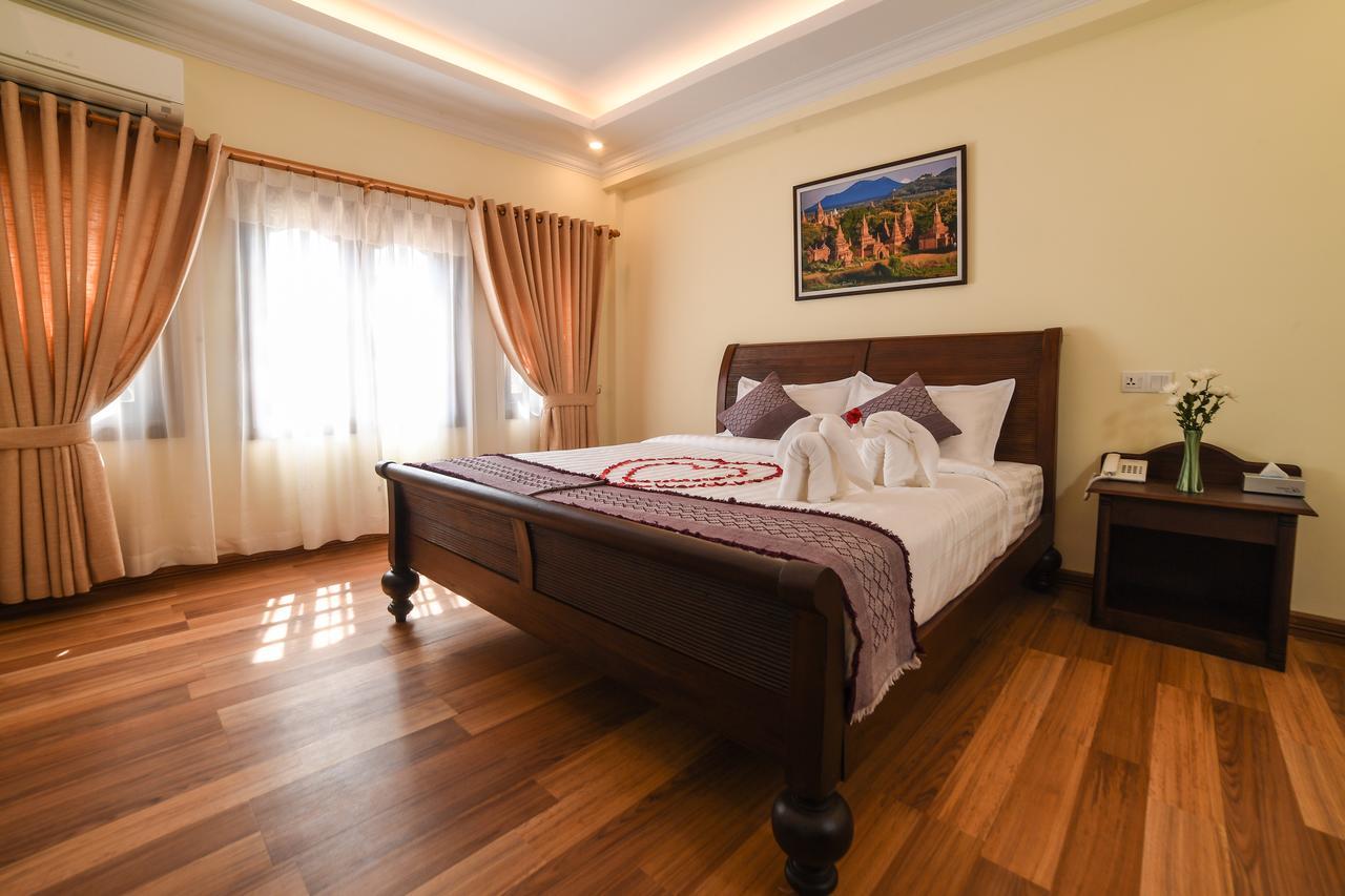 Bagan View Hotel Εξωτερικό φωτογραφία