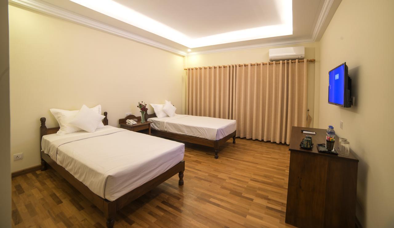 Bagan View Hotel Εξωτερικό φωτογραφία