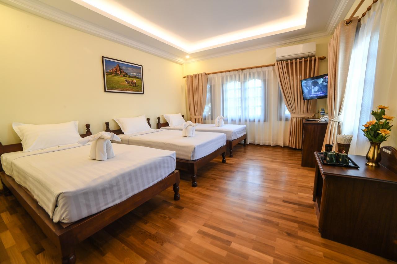 Bagan View Hotel Εξωτερικό φωτογραφία
