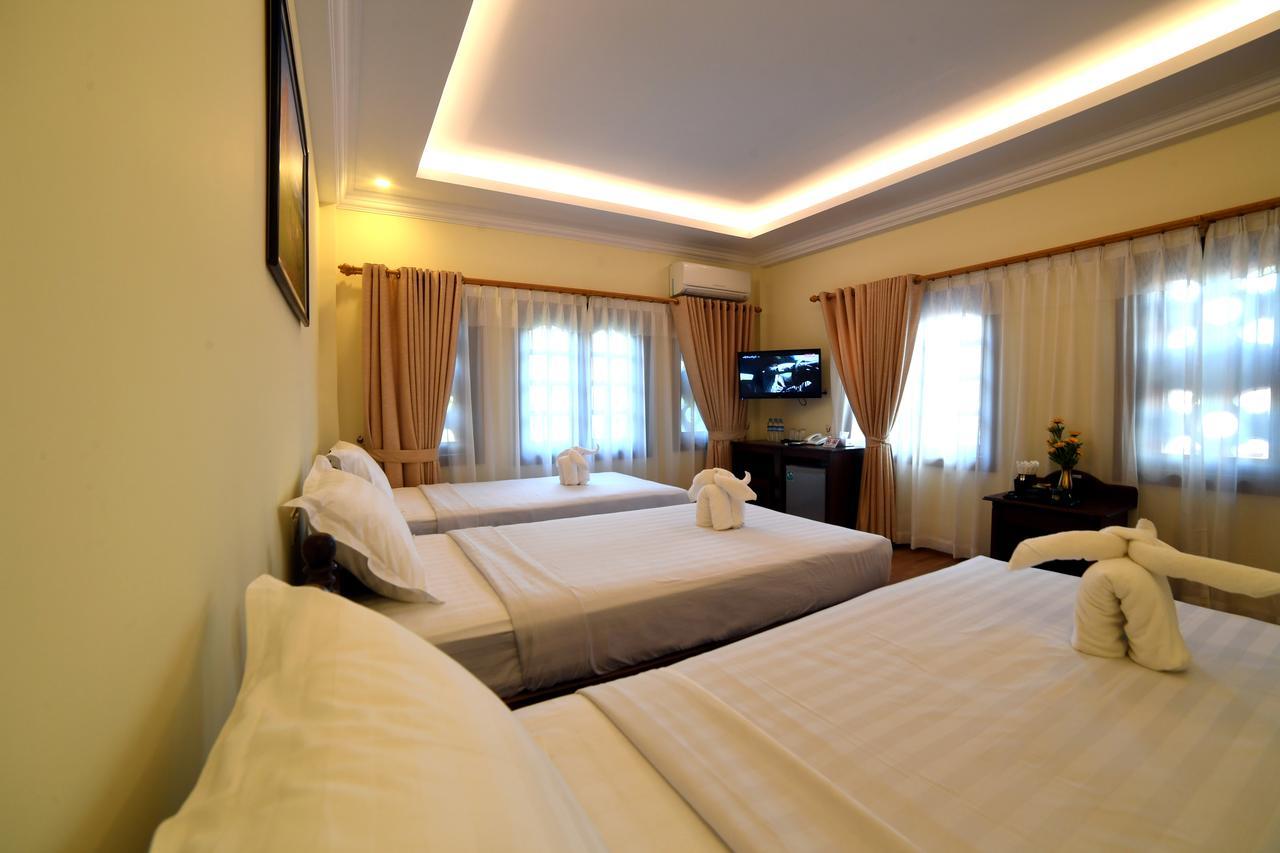 Bagan View Hotel Εξωτερικό φωτογραφία