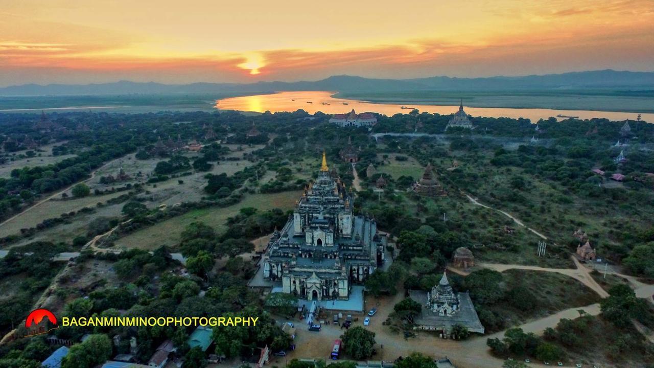 Bagan View Hotel Εξωτερικό φωτογραφία