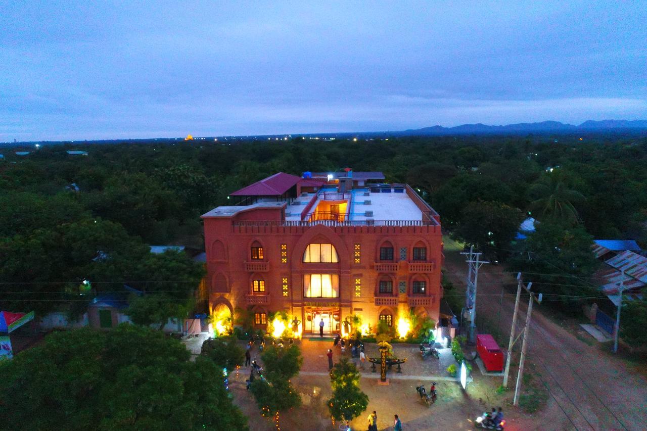 Bagan View Hotel Εξωτερικό φωτογραφία