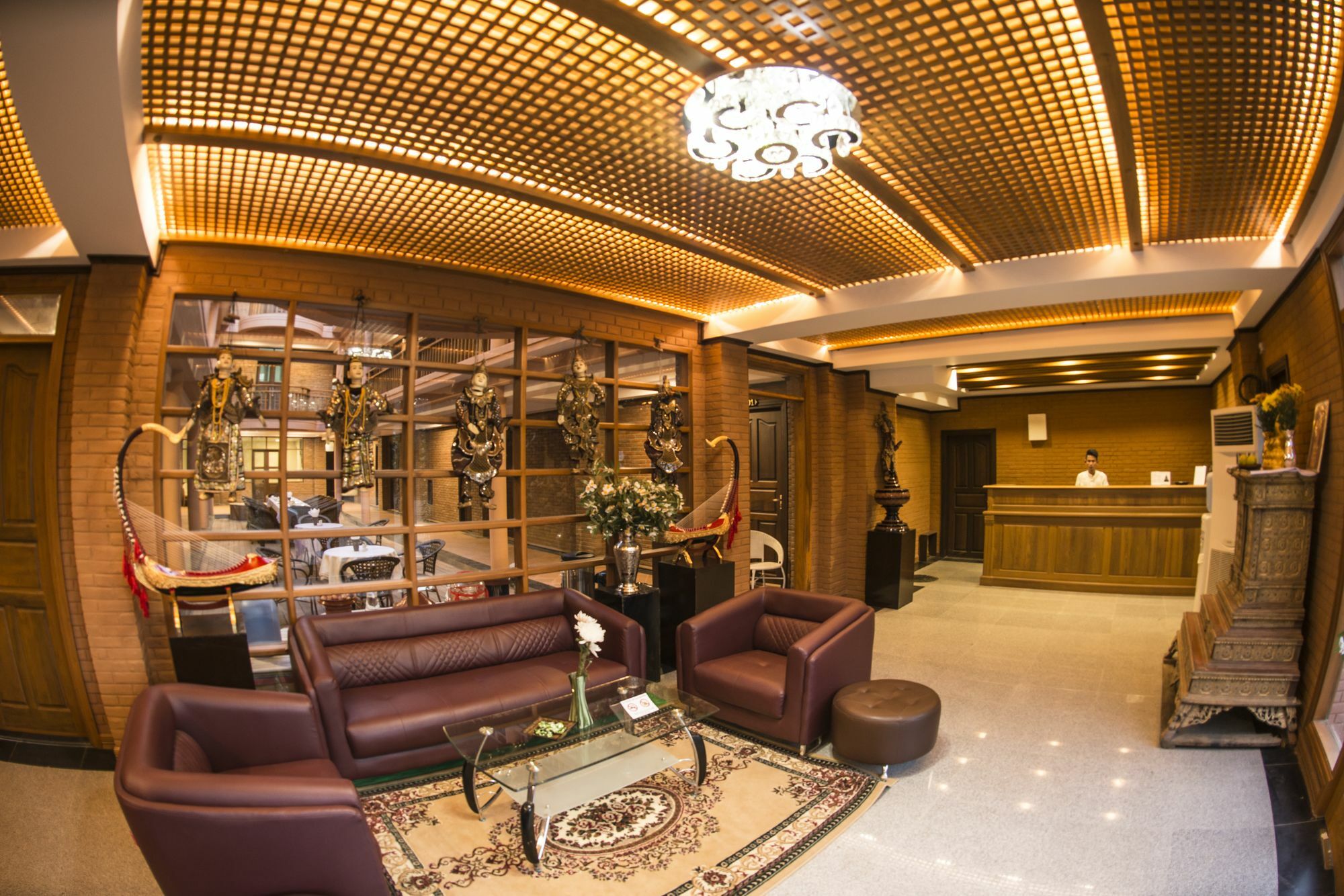 Bagan View Hotel Εξωτερικό φωτογραφία