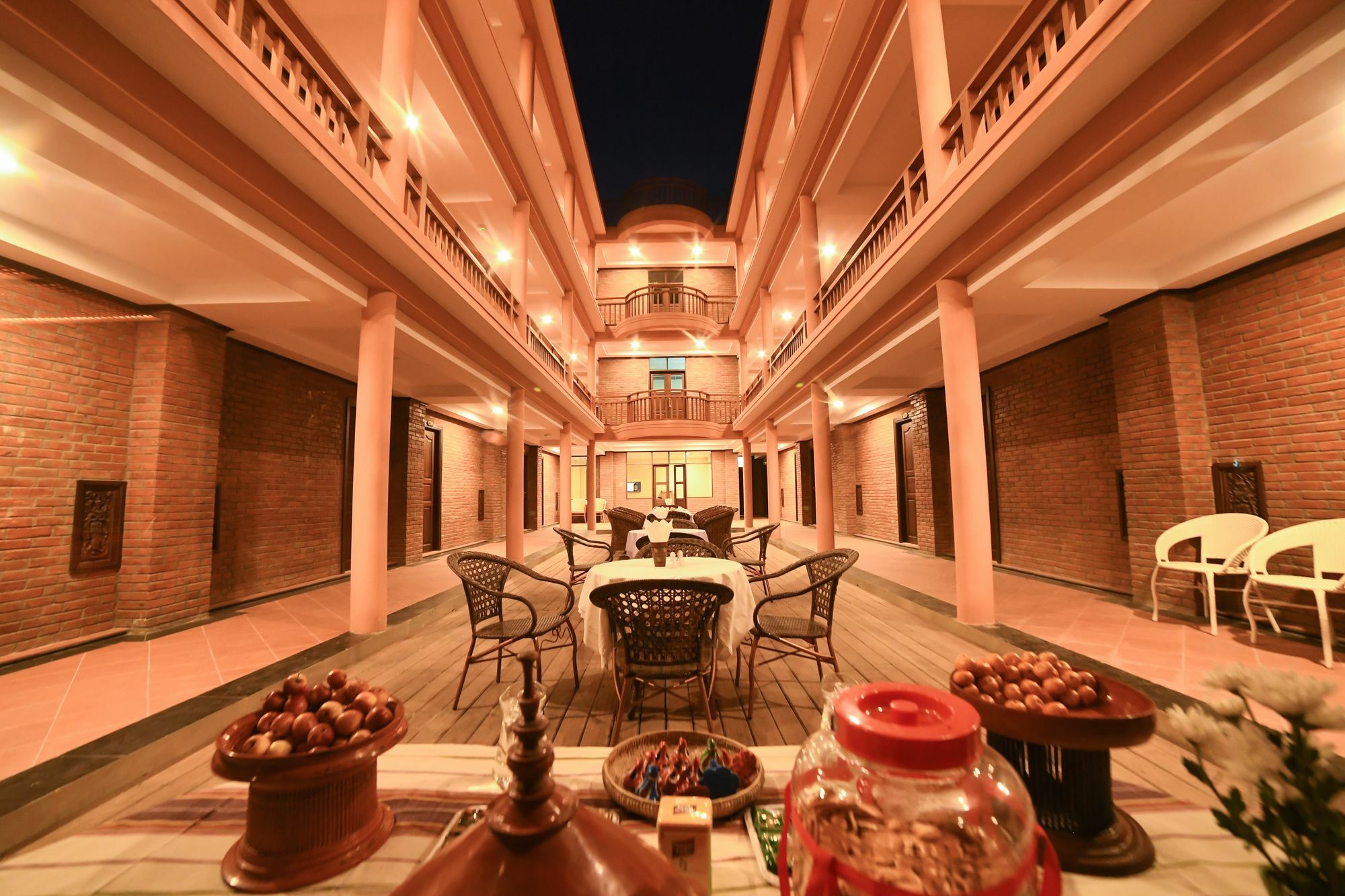 Bagan View Hotel Εξωτερικό φωτογραφία