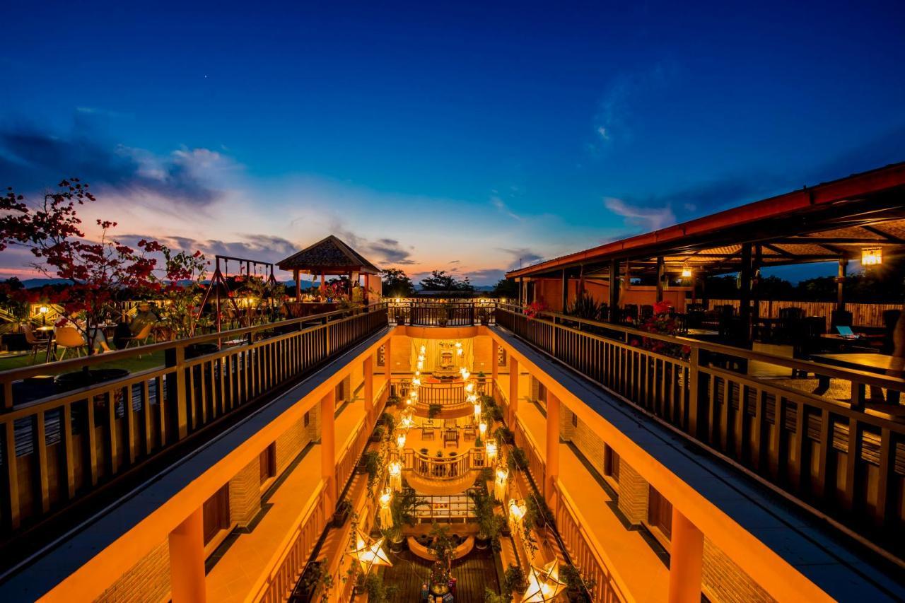 Bagan View Hotel Εξωτερικό φωτογραφία