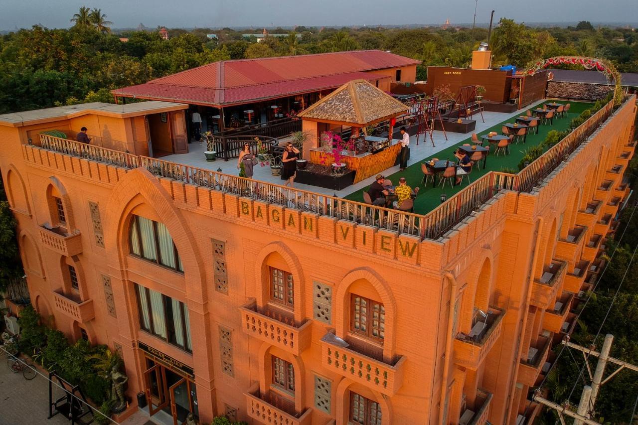 Bagan View Hotel Εξωτερικό φωτογραφία